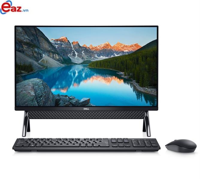 AIO Dell Inspiron 5400 (42INAIO54D013) | Intel Core i5 _ 1135G7 | 8GB | 256GB SSD _ 1TB | GeForce MX330 2GB | Win 11 - Office | 23.8 inch FHD | 1122A